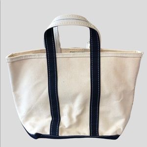 LL Bean Boat and Tote